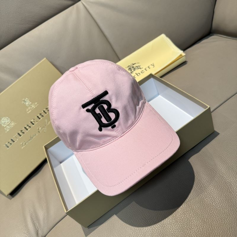 Burberry Caps